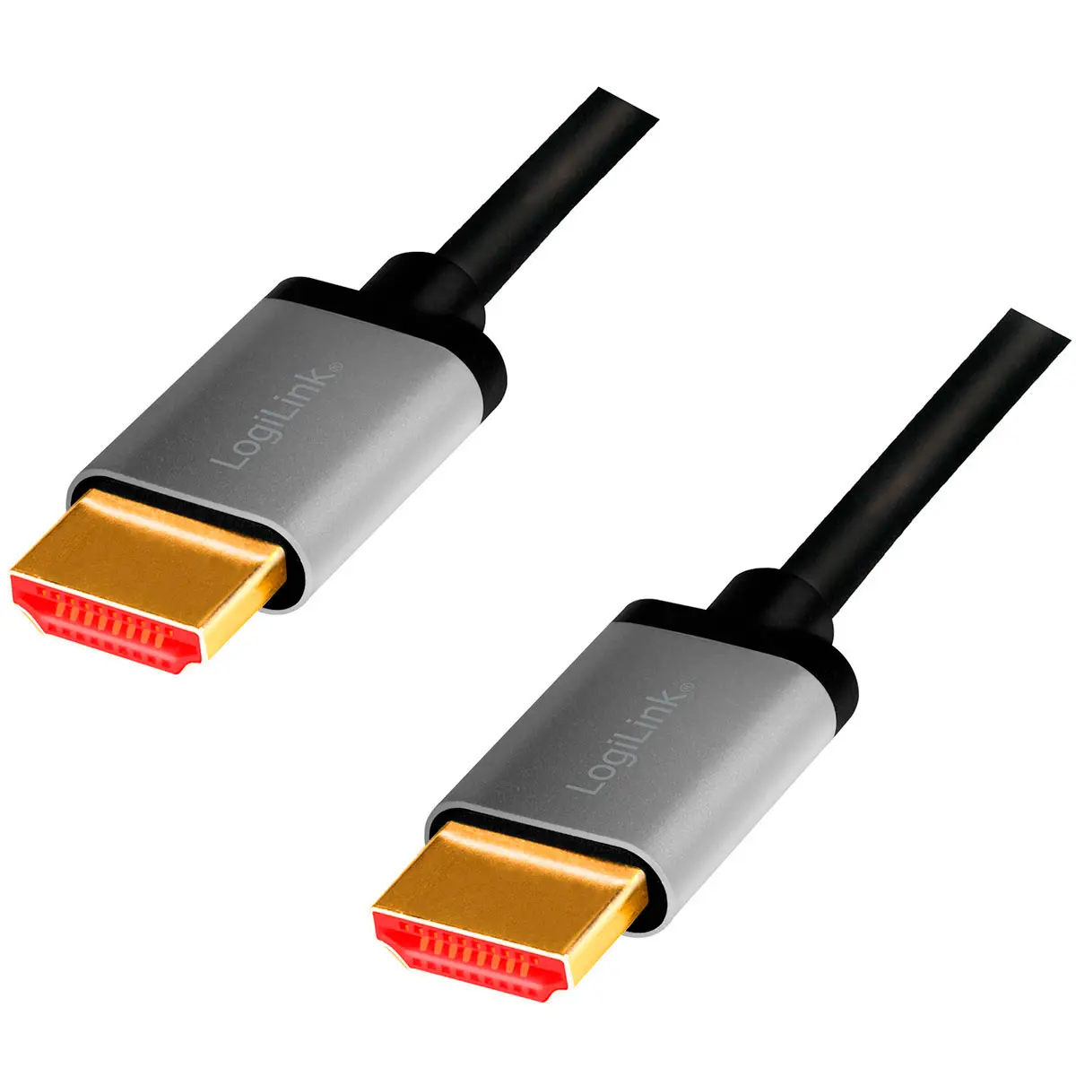 Logilink HDMI 2.1 Ultra High Speed kabel 1m (8K)
