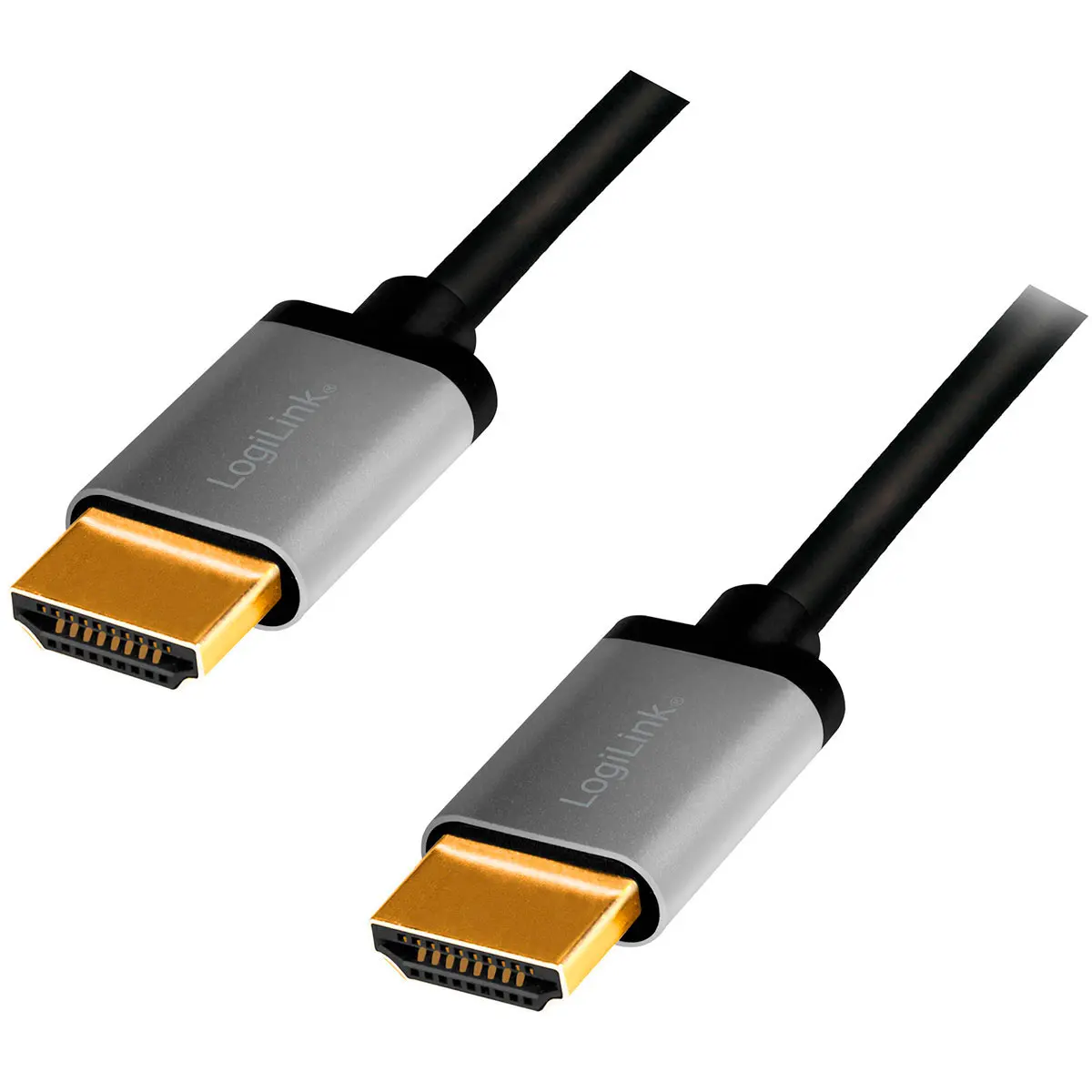 Logilink HDMI 2.0 Premium High Speed kabel 1m (4K)
