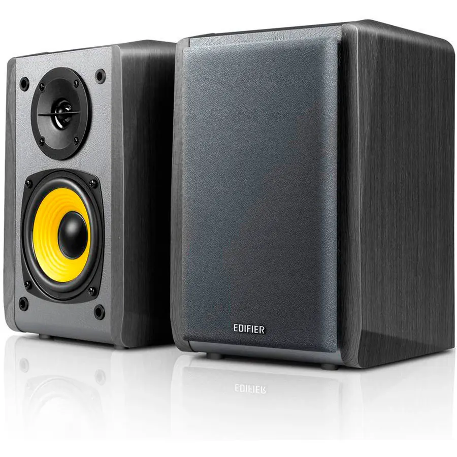 Edifier R1010BT Bluetooth-høyttalere 2-veis (24W) Svart