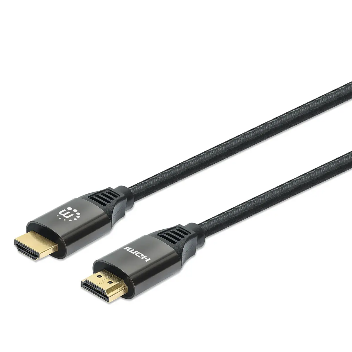 Manhattan HDMI 2.1-kabel 3m Ultra High Speed (8K)