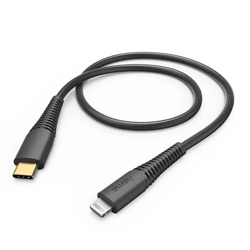 Hama USB-C til Lightning-kabel &ndash; 1,5 meter