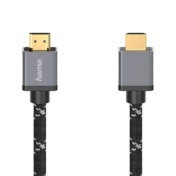 Hama Ultra High Speed HDMI 2.1 kabel - 1m (8K)