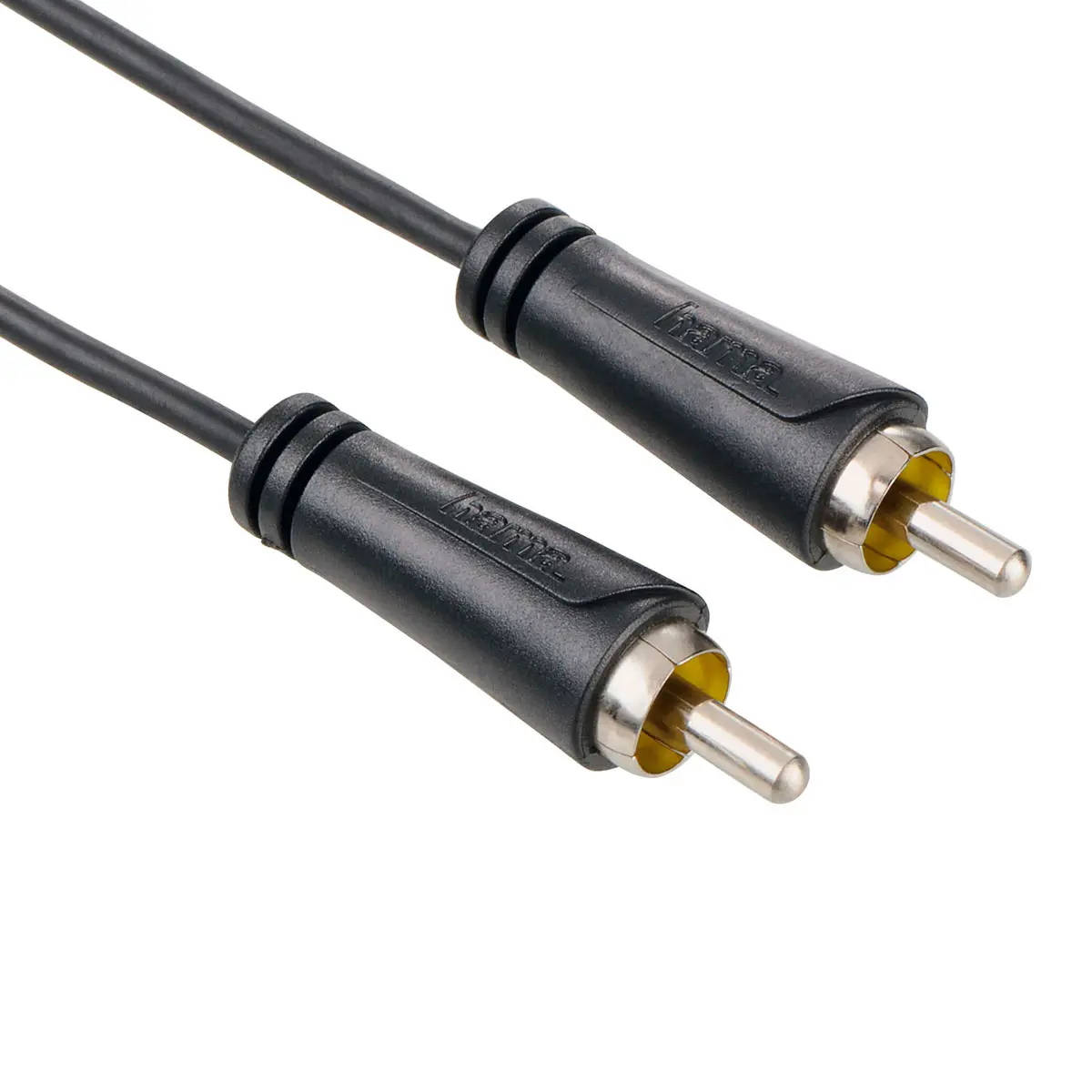 Hama Subwoofer/Composite-kabel 1,5m (RCA)