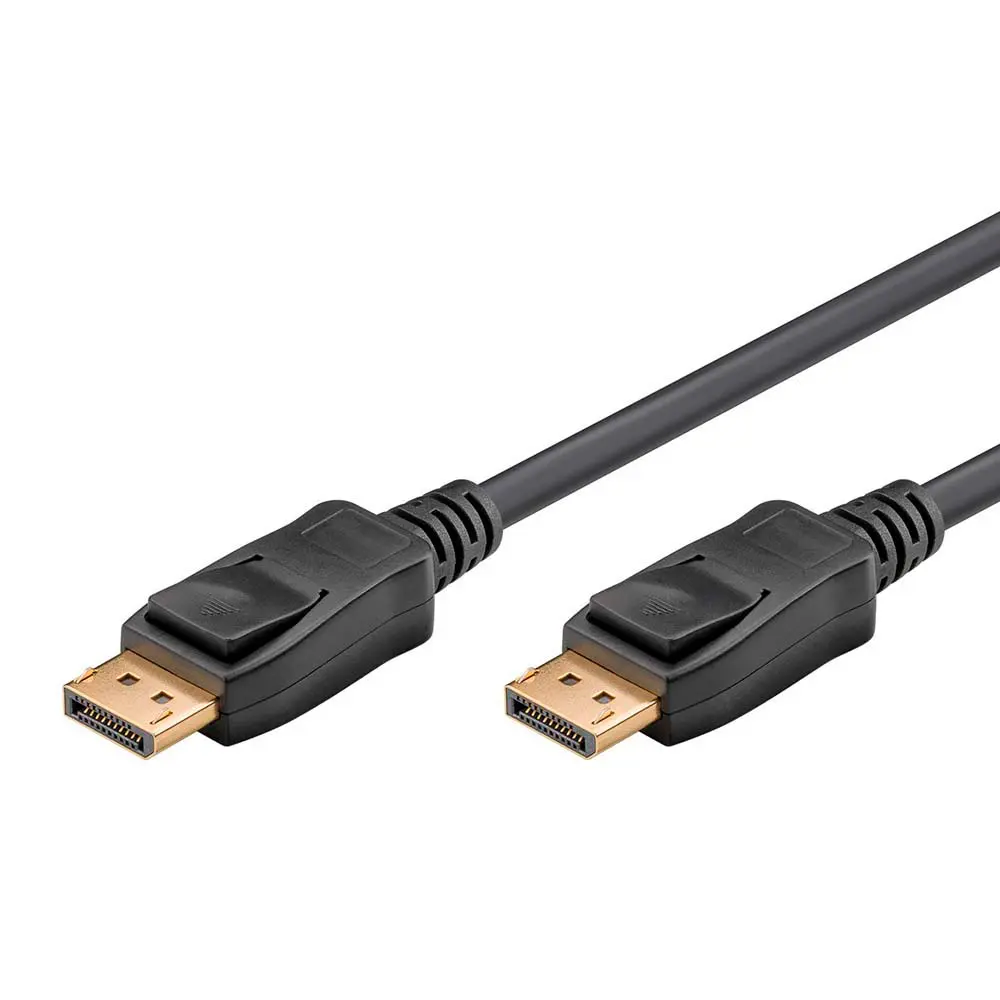Goobay DisplayPort 2.0 kabel - 2m (8K/60Hz)