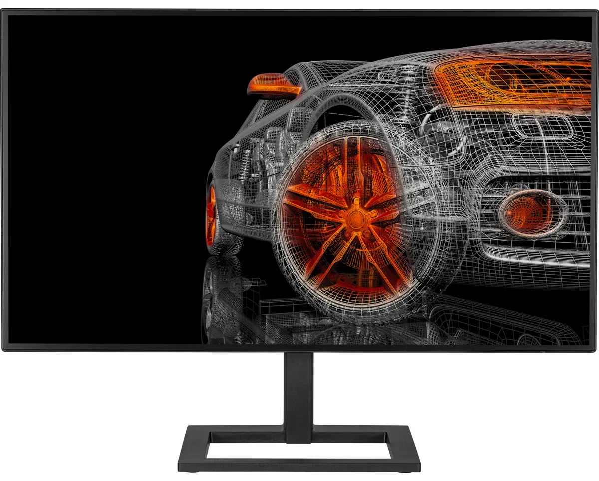 Philips E-line 275E2FAE 27" LED skjerm, 2560x1440, 75Hz, IPS, 1ms