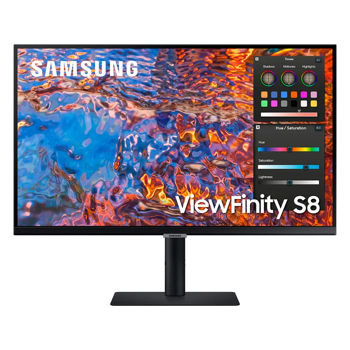 Samsung S27B800PXP 27'' 4K UHD IPS, 5ms