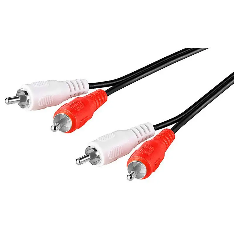 Goobay RCA lydkabel - 2,5m