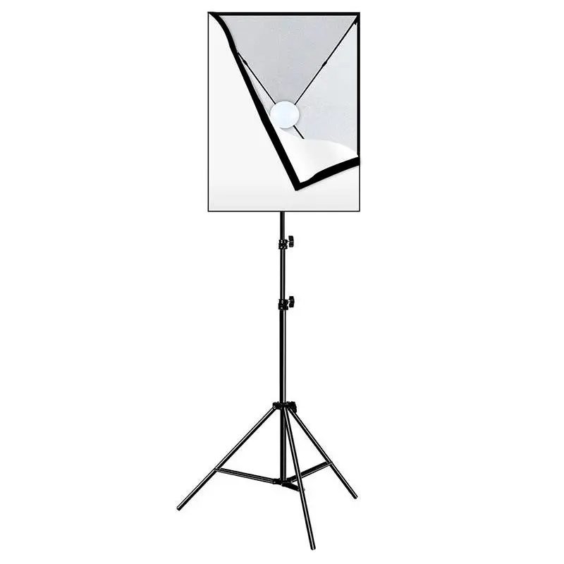 Puluz PU5070EU LED Softbox med 1 Lyspære (50x70cm)