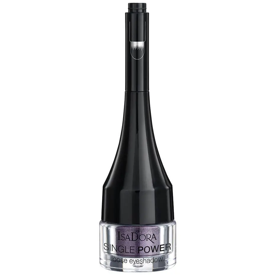 IsaDora Single Power Loose Eyeshadow Amethyst Charm 1 g