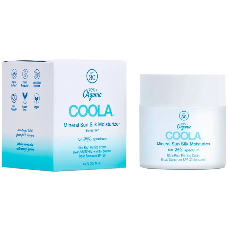 COOLA Mineral Sun Silk Moisturizer SPF30 44 ml