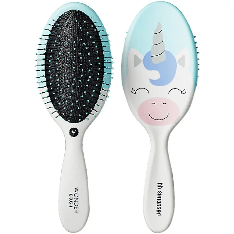 HH Simonsen Kids Unicorn Brush