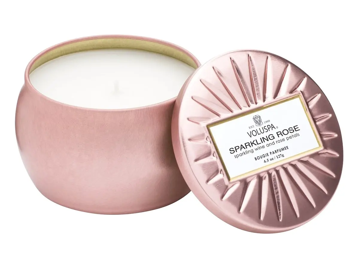 Voluspa Sparkling Rose