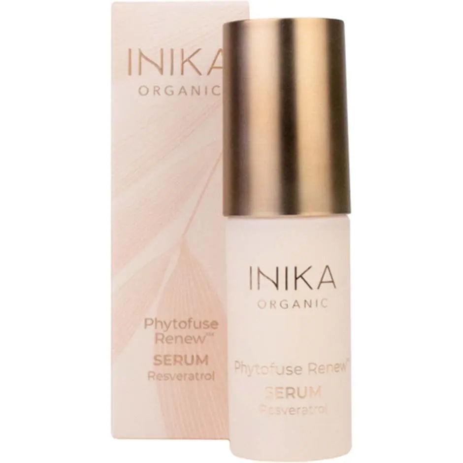 Inika Organic Resveratrol Serum 15 ml