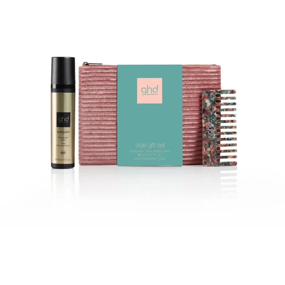 ghd Bundle Bag Limited Edition Christmas Gift Set