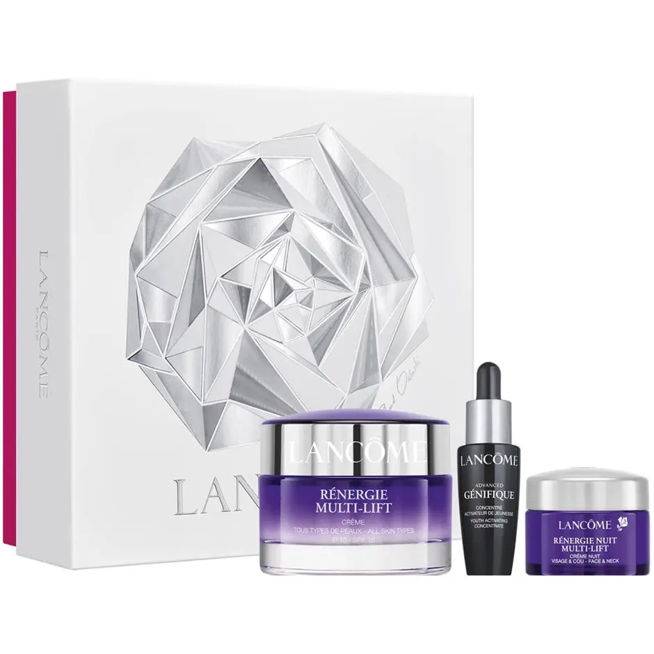 Lancôme Rénergie Gift Set 22 50ml x 15 ml x 10 ml