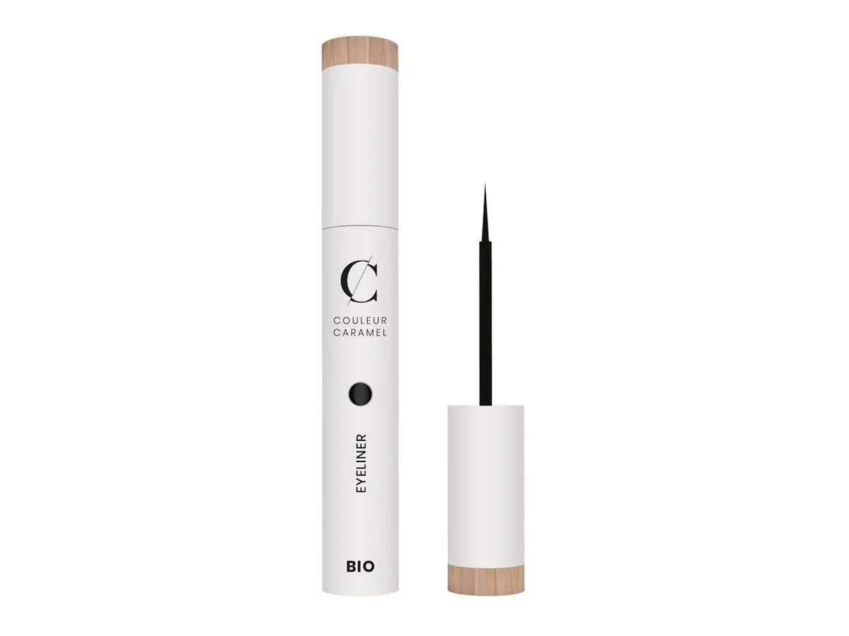 Couleur Caramel Eyeliner N°07 Extra Black 5 ml