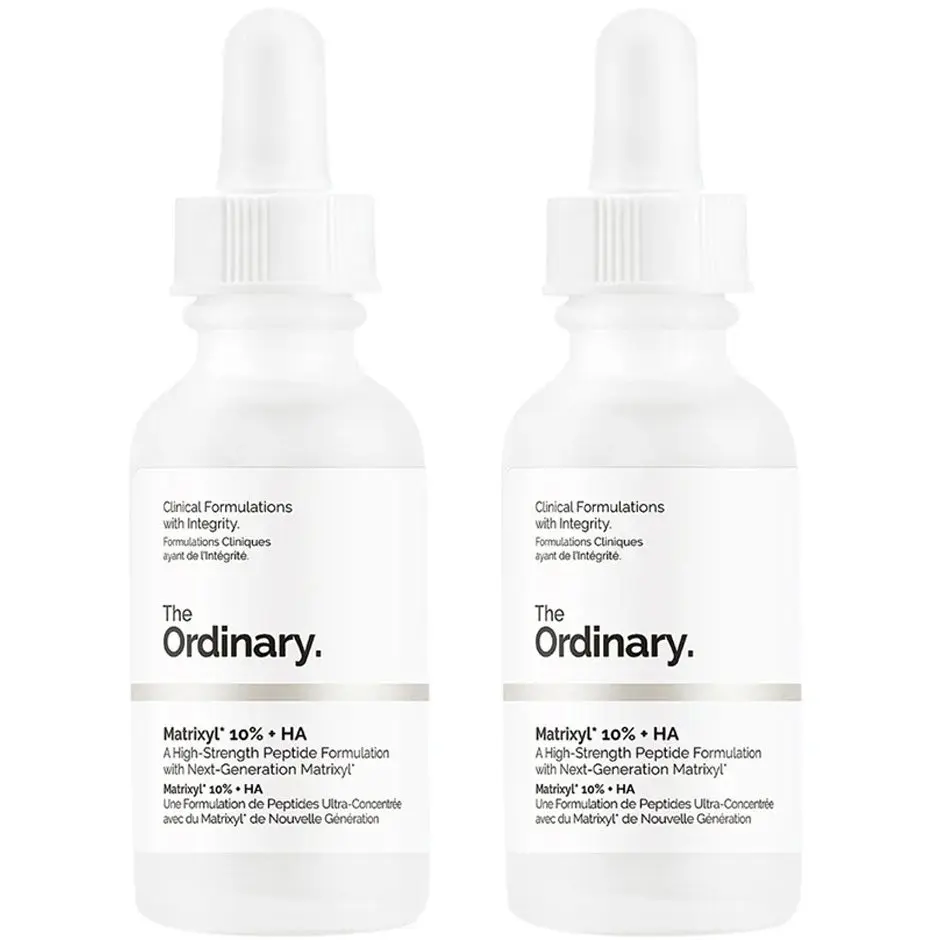 The Ordinary Serum Set Argireline 10% + Matrixyl 10%