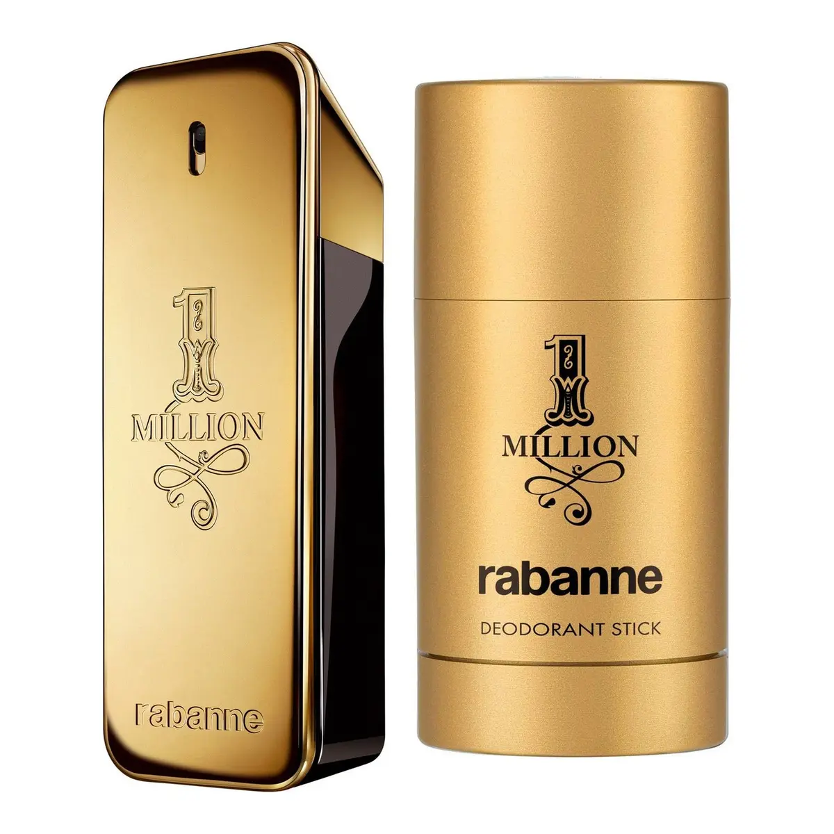 RABANNE 1 Million Set EdT 100ml, Deostick 75ml 175 ml