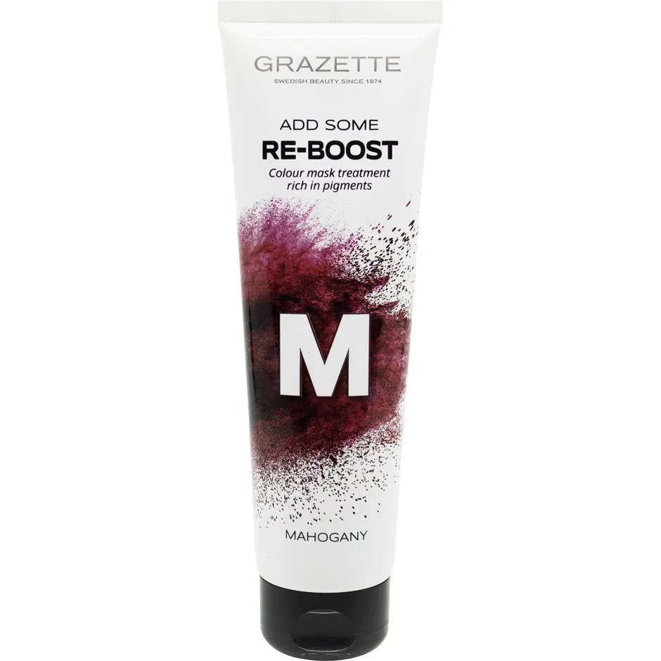 Grazette Re-Boost Mahogany 150 ml