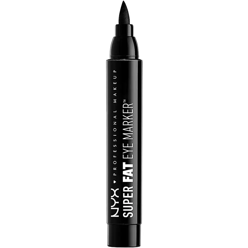 NYX Professional Makeup Super Fat Eye Marker Carbon Black 2 ml