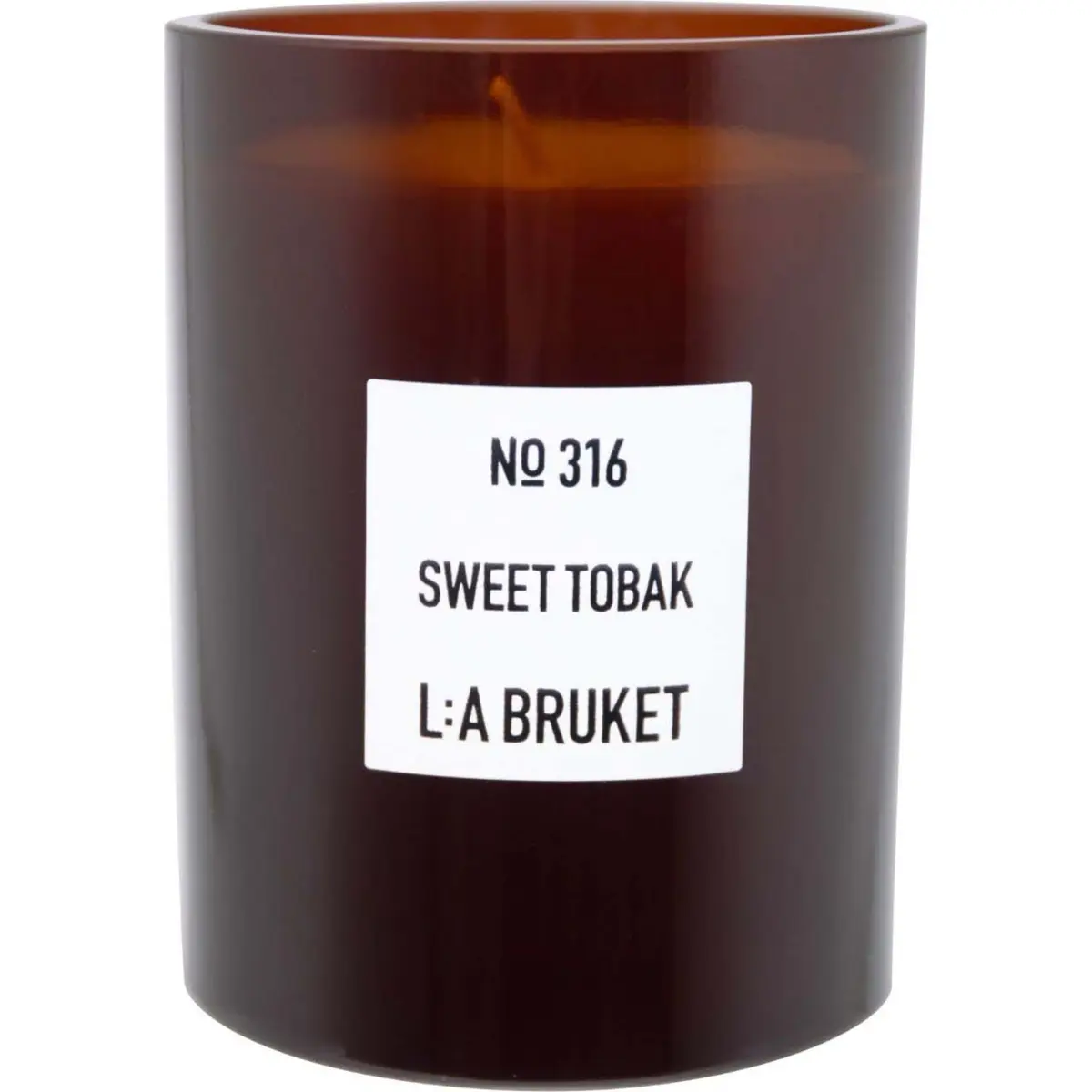 L:a Bruket 316 Sweet Tobak 260 g
