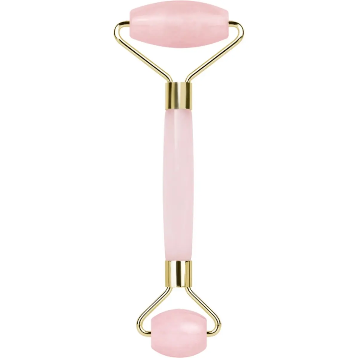 By Bangerhead Rose Quartz Facial Roller