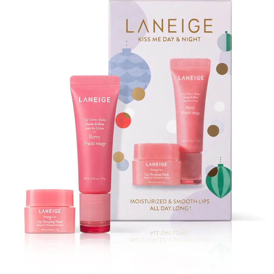 Laneige Kiss Me Day & Night Gift Set