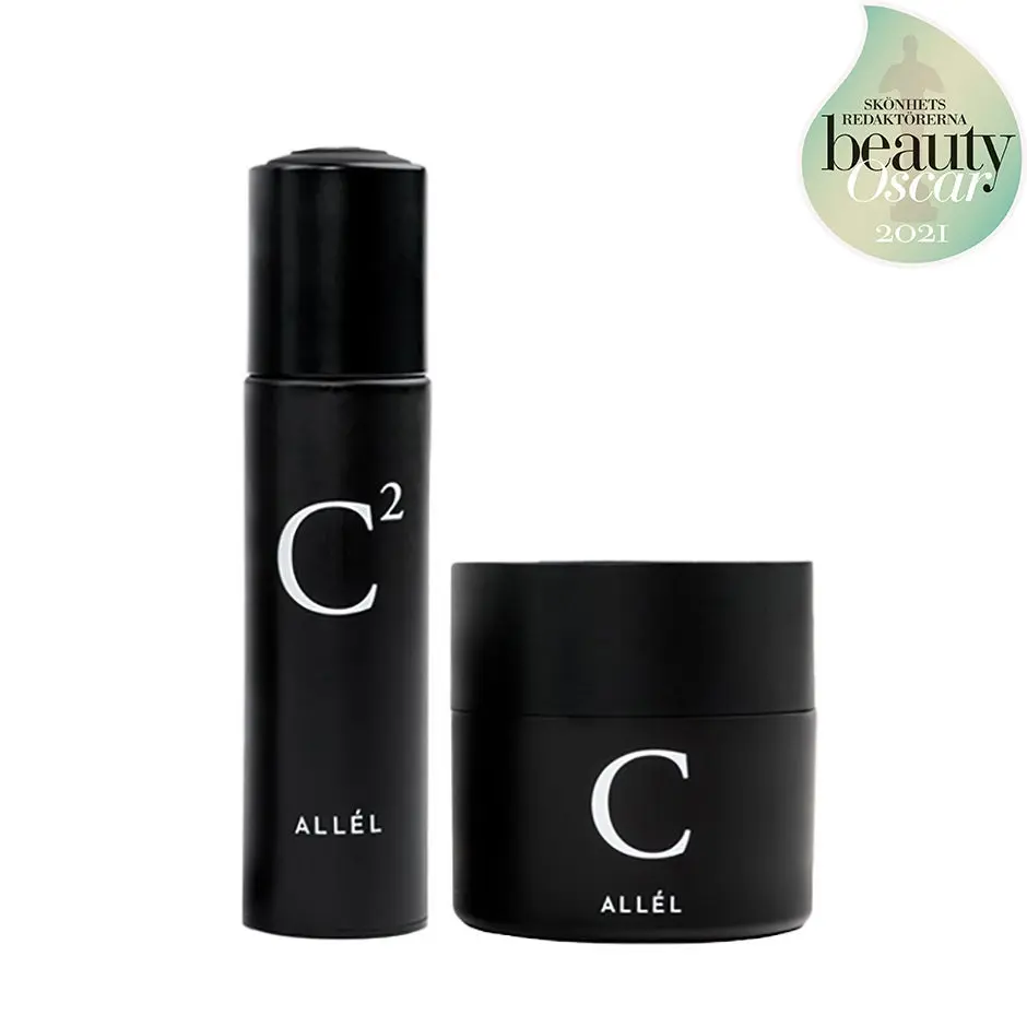Allél C-serie Set Serum & Face Cream
