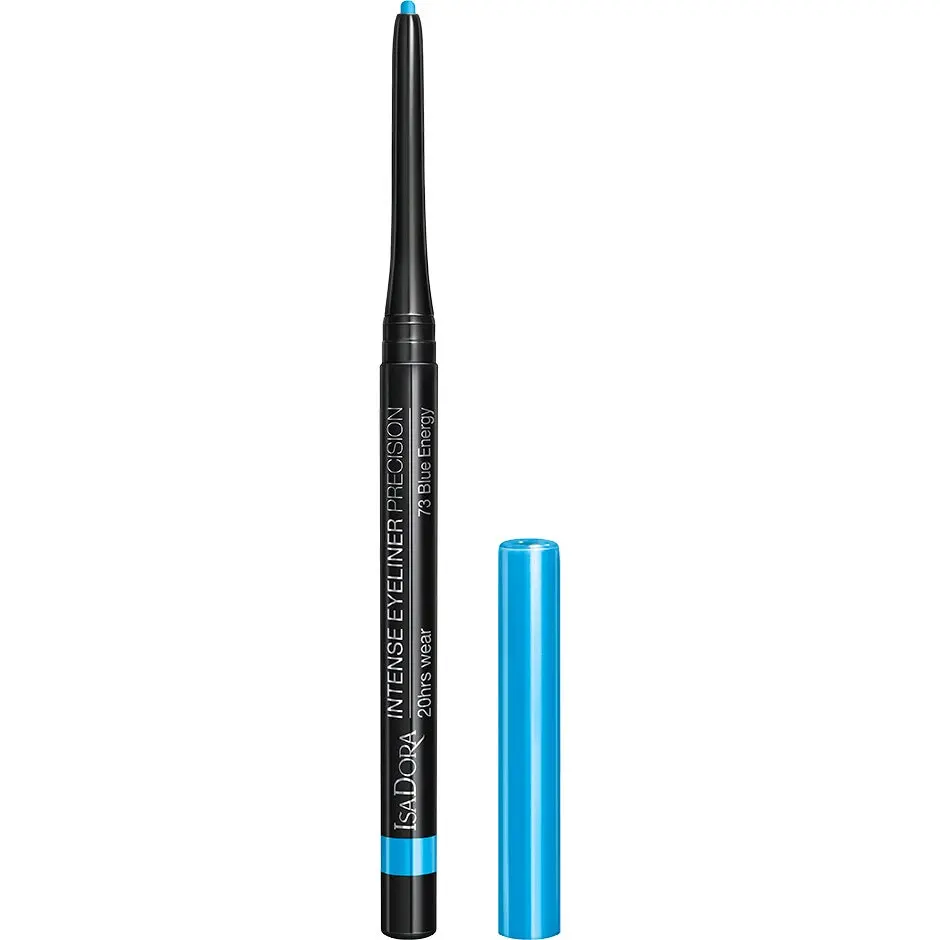 IsaDora Intense Eyeliner Precision 73 Blue Energy 0.09 g