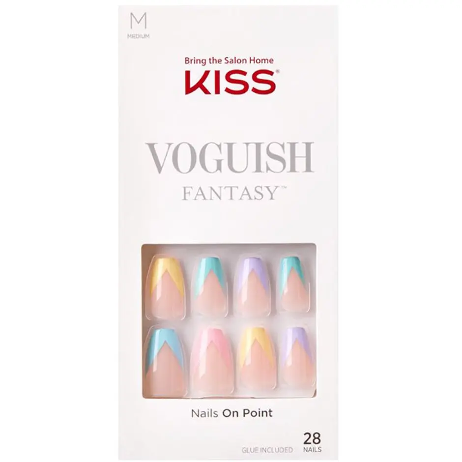 Kiss Voguish Nails Disco Ball