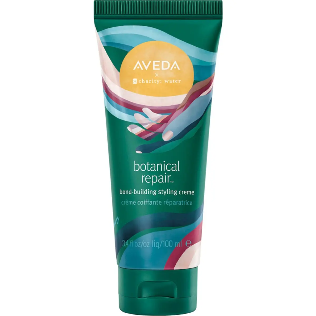 Aveda Limited Edition Botanical RepairTM Bond-Building Styling Creme 100 ml
