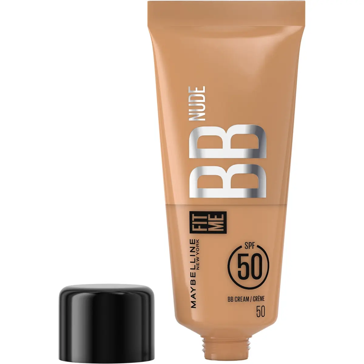 Maybelline Fit Me Nude BB Cream SPF50