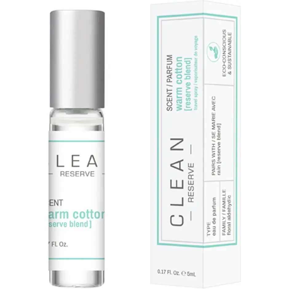 Clean Warm Cotton Gift NF11BLY 5 ml