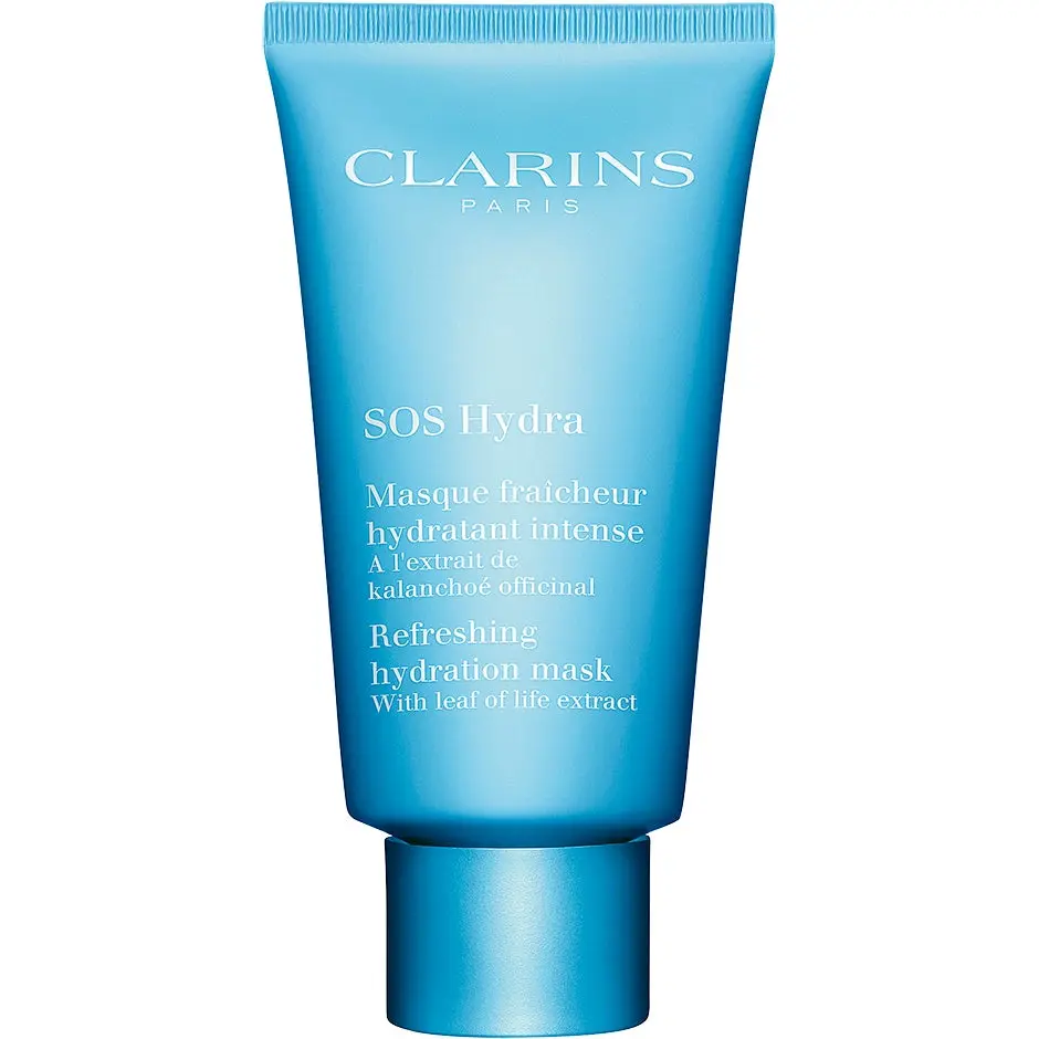 Clarins SOS Hydra Refreshing Hydration Mask 75 ml