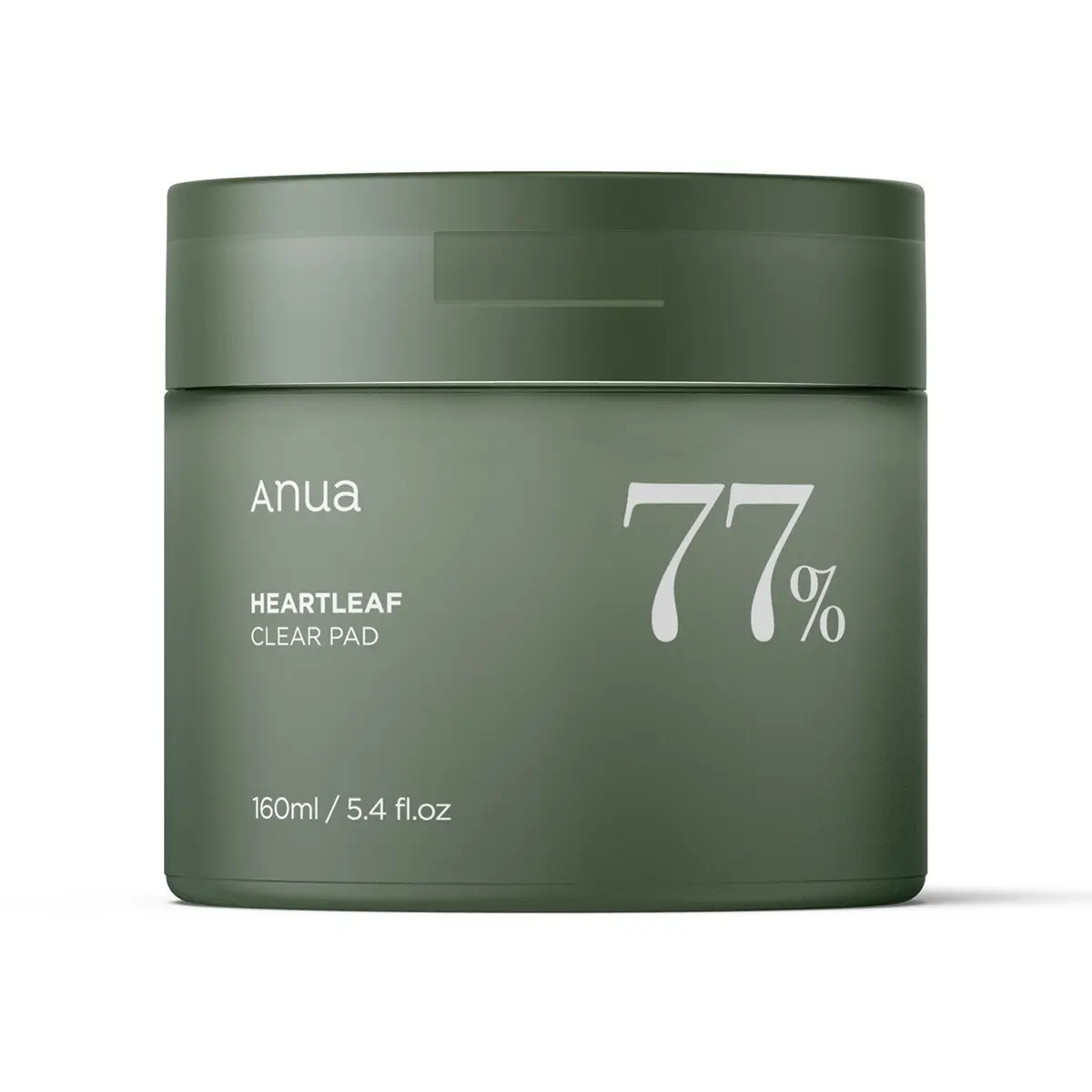 Anua Heartleaf 77% Clear Pad 160 ml