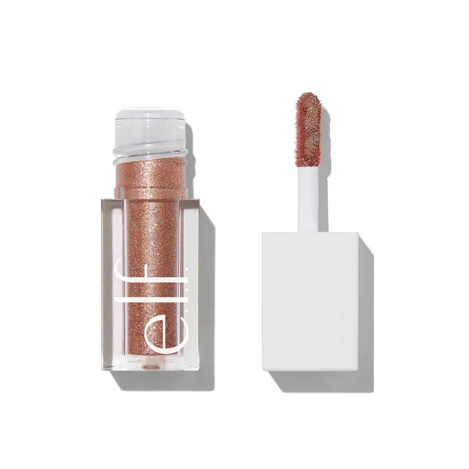 e.l.f. Glitter Melt Liquid Eyeshadow Firty Birdy