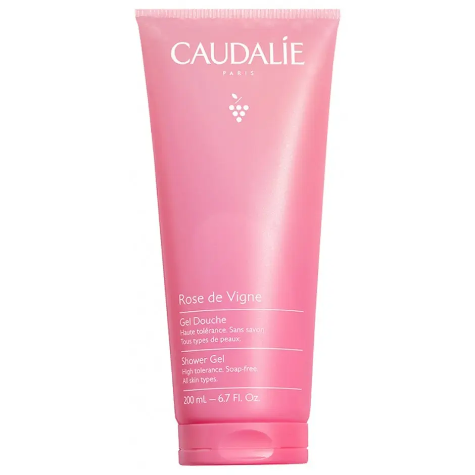 Caudalie Rose de Vignes Shower Gel