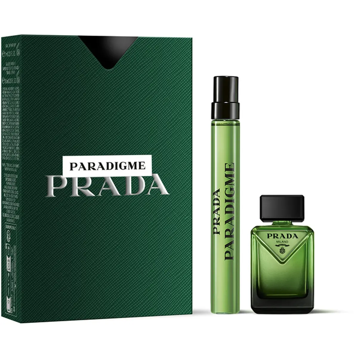 Prada Paradigme Set Eau de Parfum 17 ml