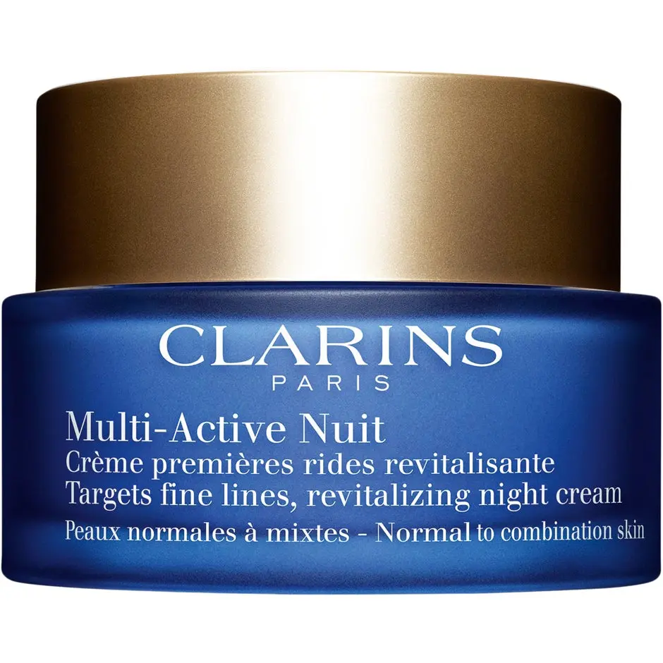 Clarins Multi-Active Night Revitalizing Night Cream Normal/Comb. 50 ml