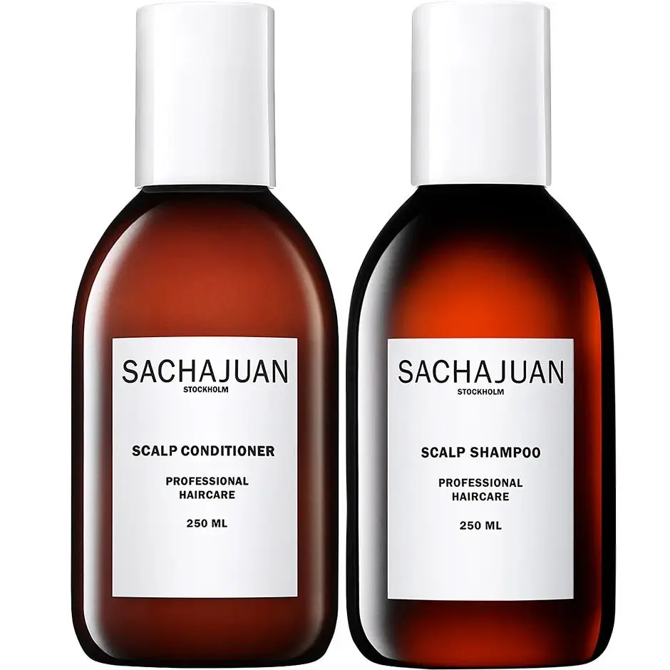 SACHAJUAN Scalp Kit Shampoo 250 ml & Conditioner 250 ml 500 ml