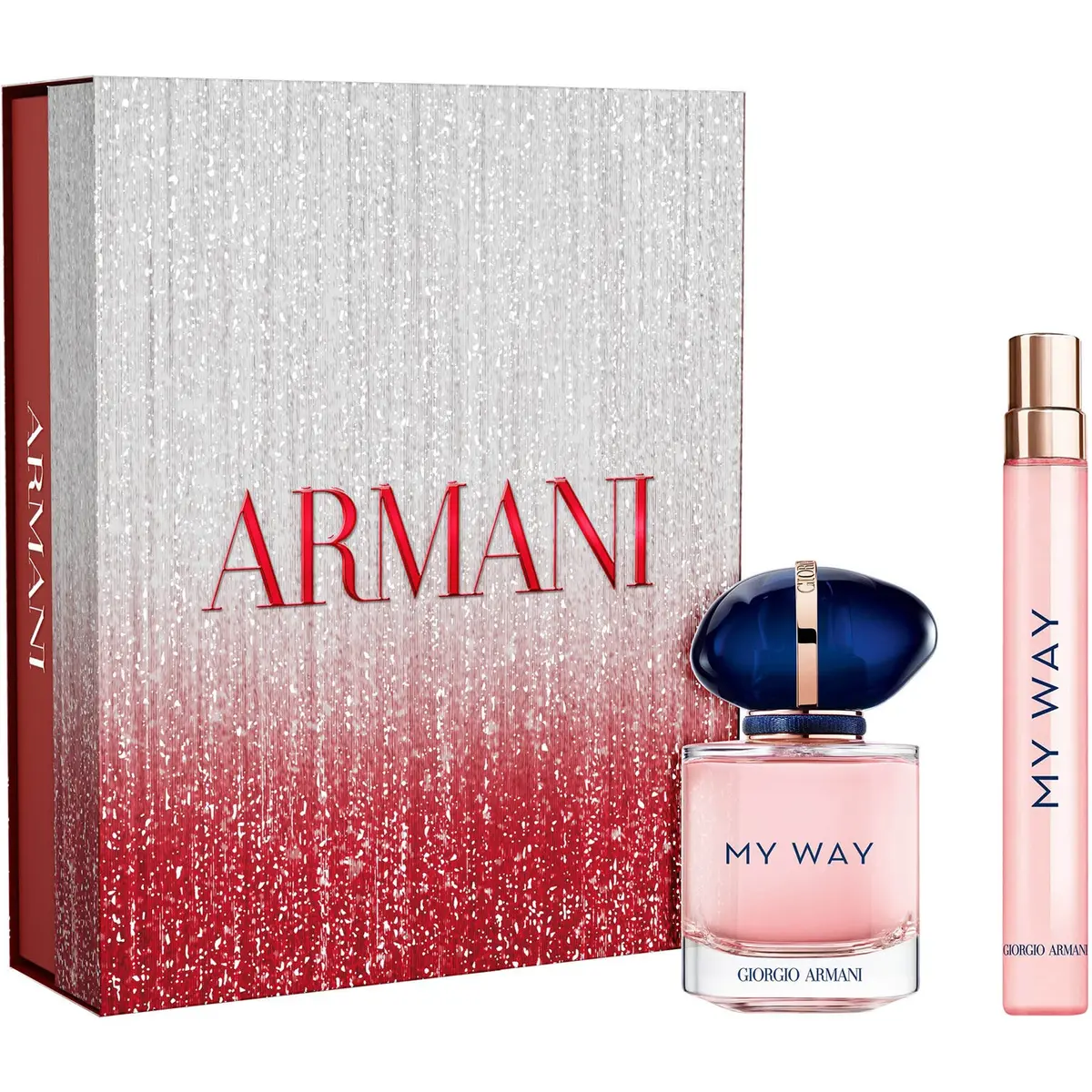 Armani My Way Holiday Gift Set Eau de Parfum 30 ml + 10 ml 1 pcs