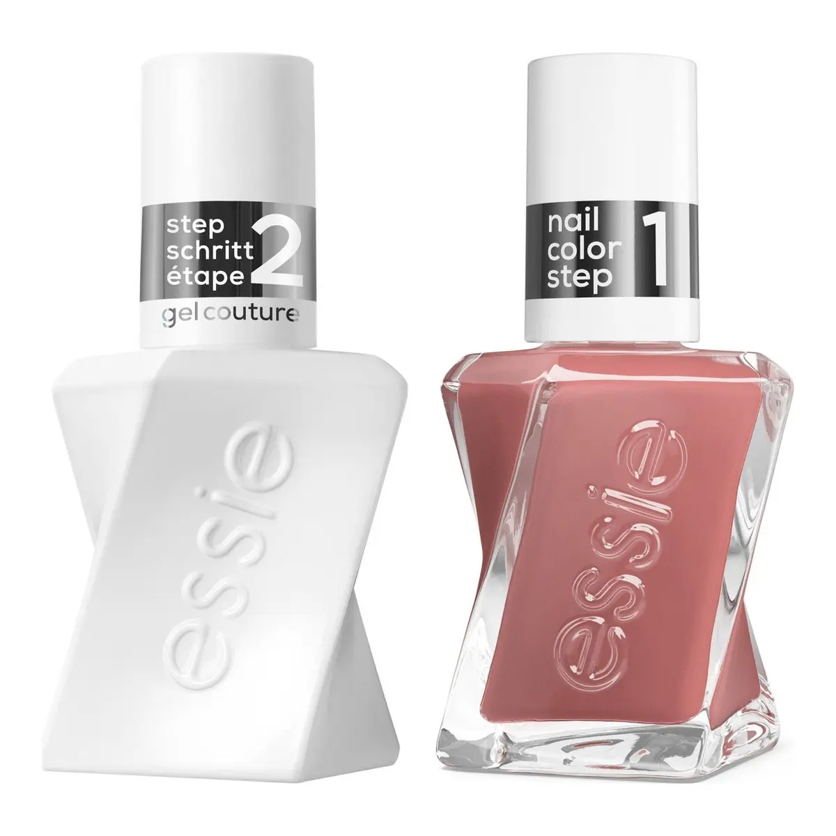 Essie Princess Charming & Top Coat