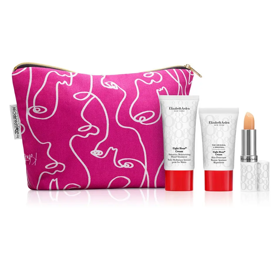 Elizabeth Arden Skin & Lip Protect Gift NF11BY