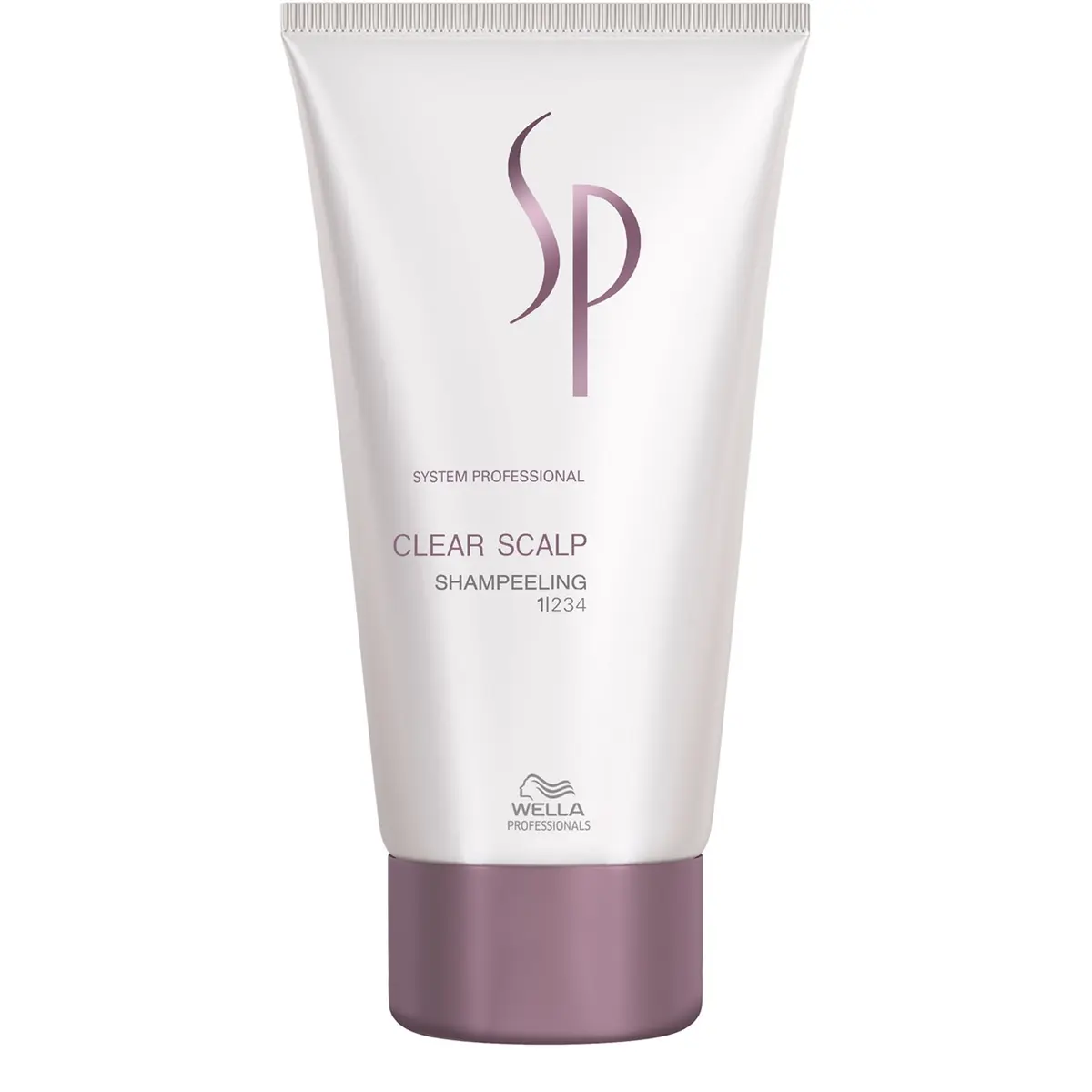Wella Professionals SP Clear Scalp Shampeeling 150 ml