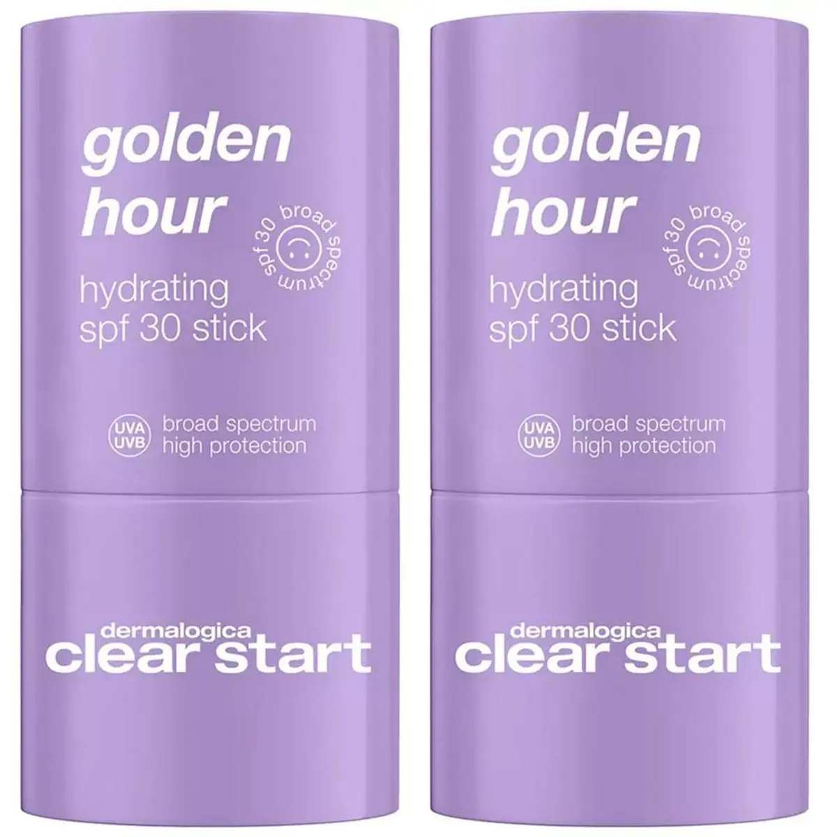 Dermalogica Golden Hour Hydrating SPF30 Stick Duo
