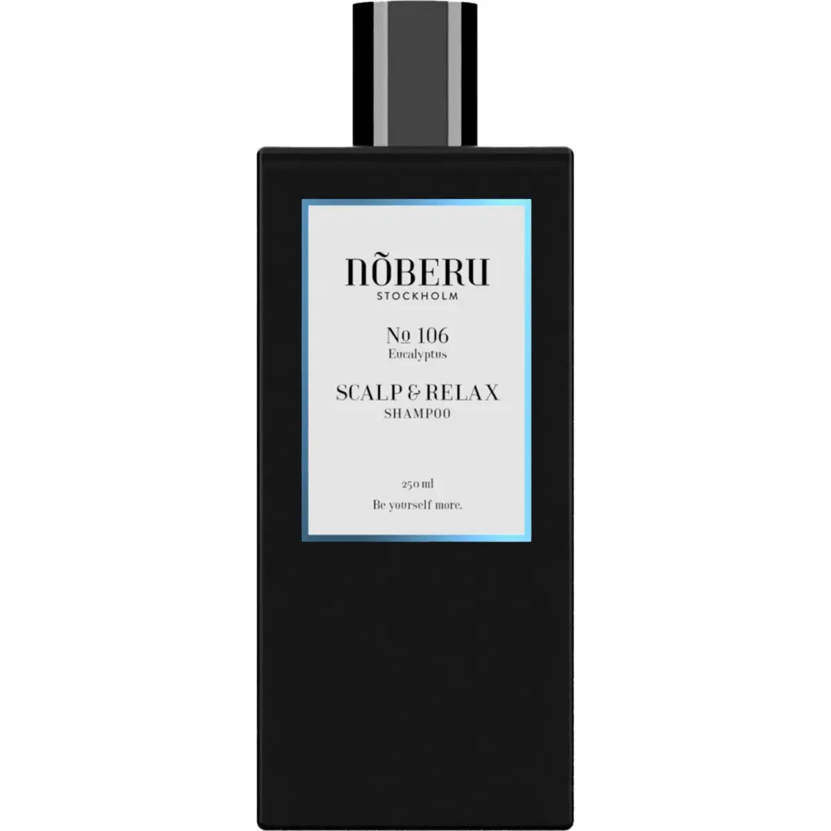 Nõberu Stockholm Hair Shampoo Scalp & Relax 250 ml