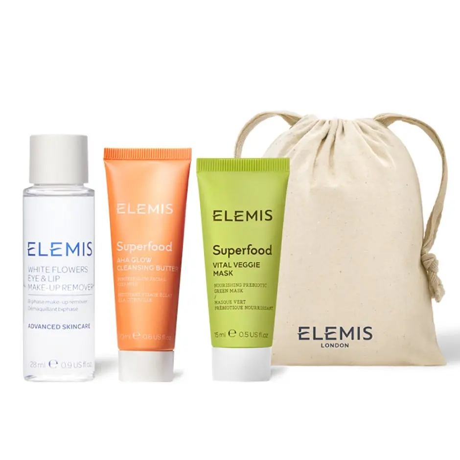 Elemis Skincare Kit Gift BLUSH