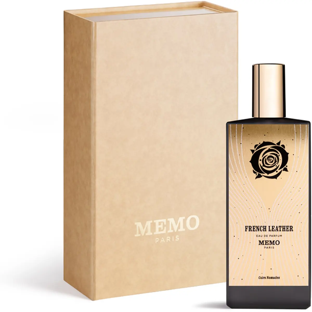 French Leather EdP 75 ml