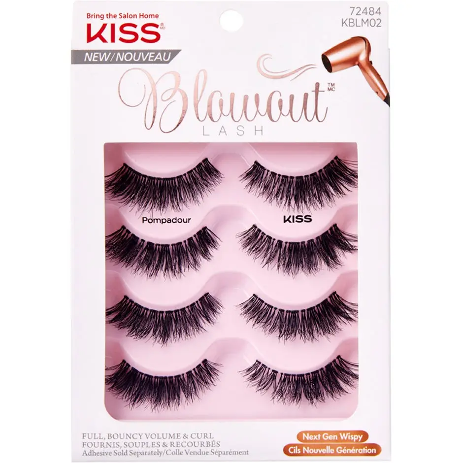 Kiss Lash Blowout