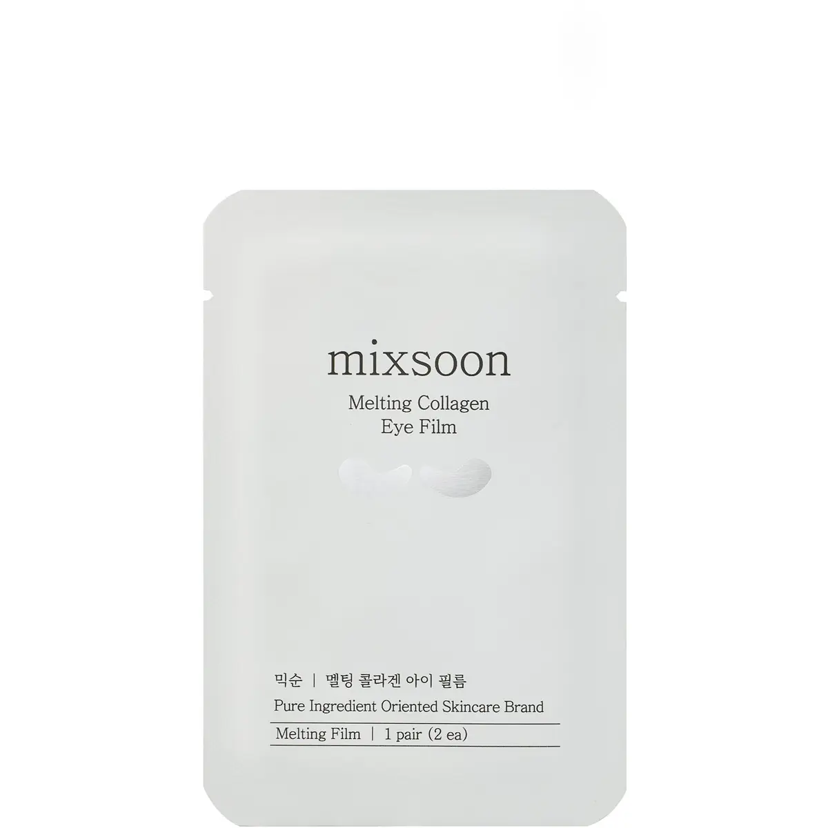 Mixsoon Melting Collagen Eye Film 5 pcs